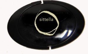 Sitella Black Champagne Stopper wine, accessories