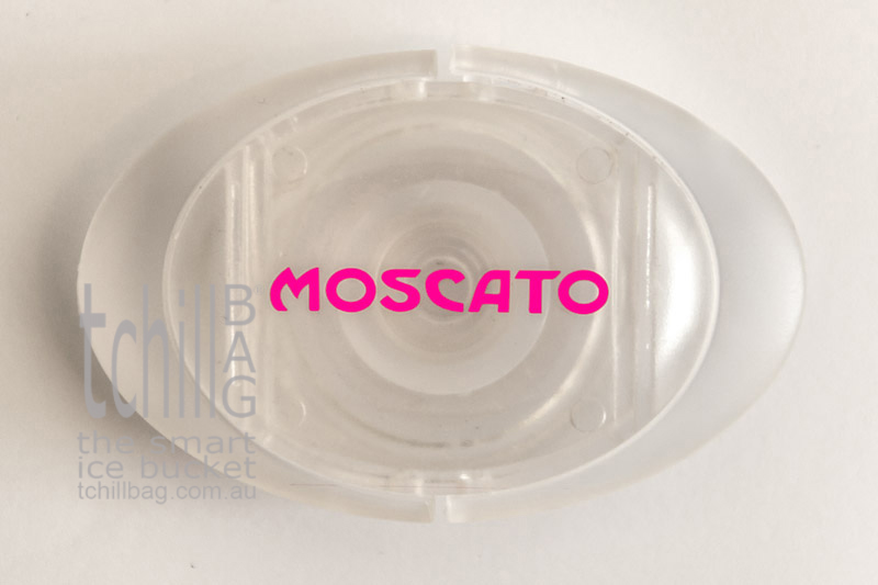 These are some of the latest champagne stoppers we have branded for our wineries customers. The stoppers are very affordable, can be branded with your logo from 100 pieces and ,most of all they do a perfect job in keeping the bubbles inside your unfinished bottle. The perfect corporate gift to help you stand out. We ship worldwide. tchillbag.com.au